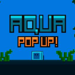  Aqua Pop Up